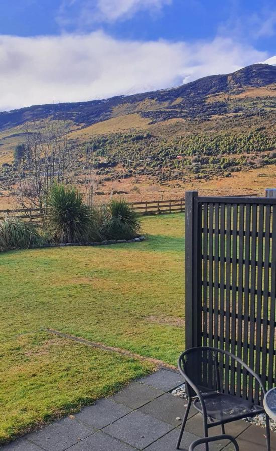 Mountain View Studios Glenorchy Extérieur photo