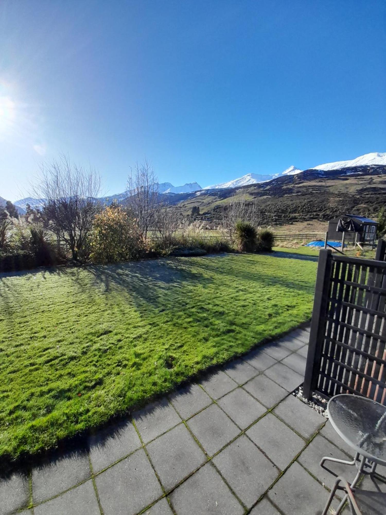 Mountain View Studios Glenorchy Extérieur photo