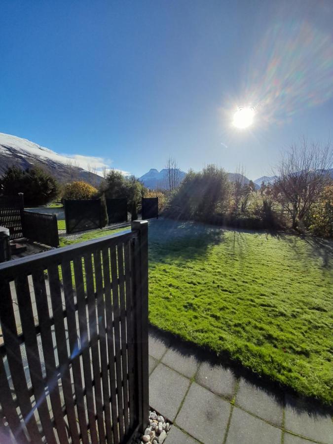 Mountain View Studios Glenorchy Extérieur photo