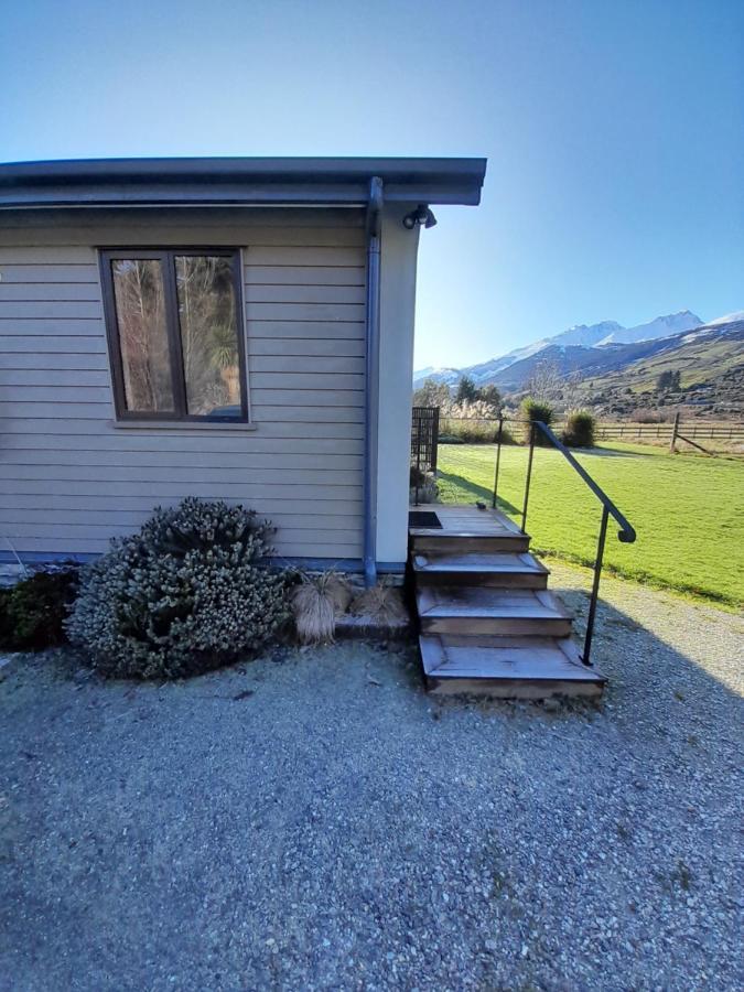 Mountain View Studios Glenorchy Extérieur photo