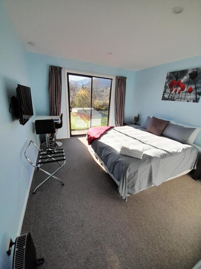Mountain View Studios Glenorchy Extérieur photo