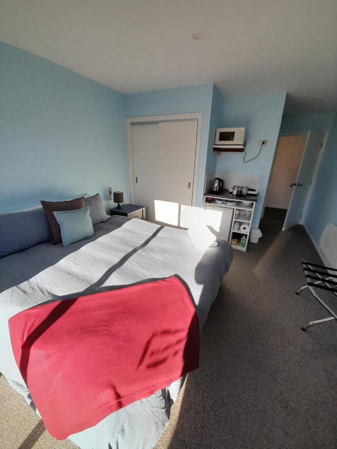 Mountain View Studios Glenorchy Extérieur photo