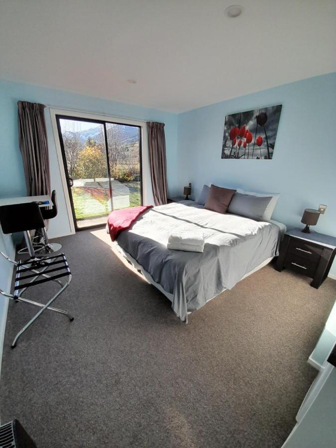 Mountain View Studios Glenorchy Extérieur photo